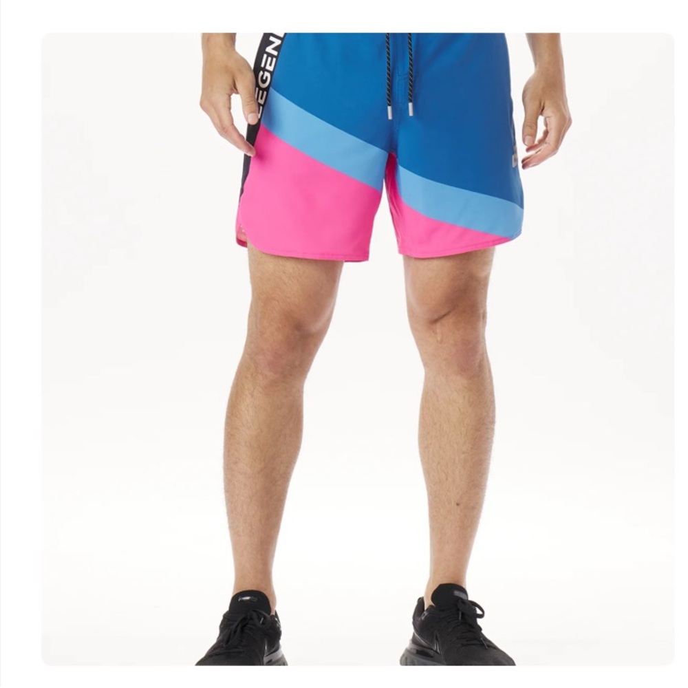 Legends Luka Short, Oceanside Velocity, Linerless, US Mens M
